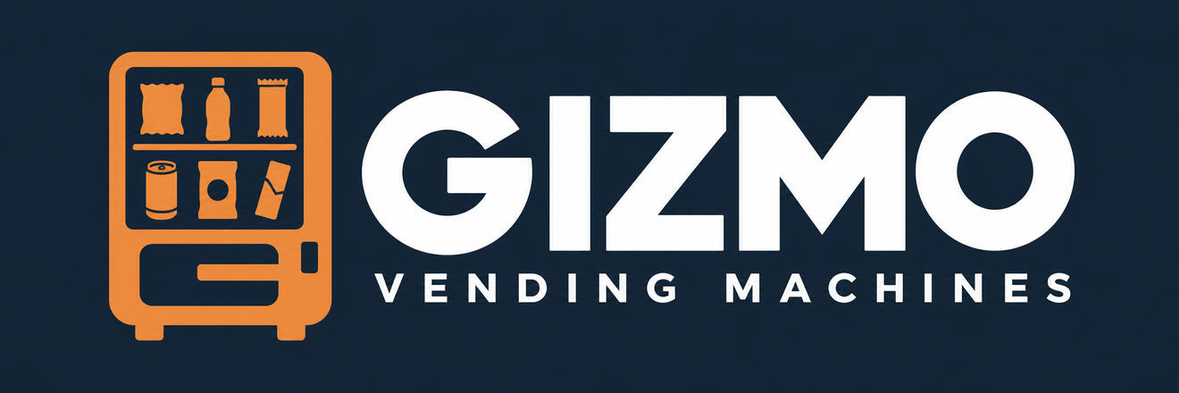 professional vending machine service company, showcasing a modern and reliable brand focused on convenience and customer satisfaction